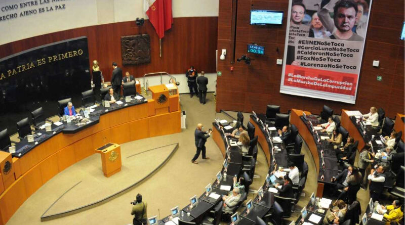 Senado Aprueba Plan B De La Reforma Electoral Elimina Cláusula De Vida Eterna Volcanes 9549